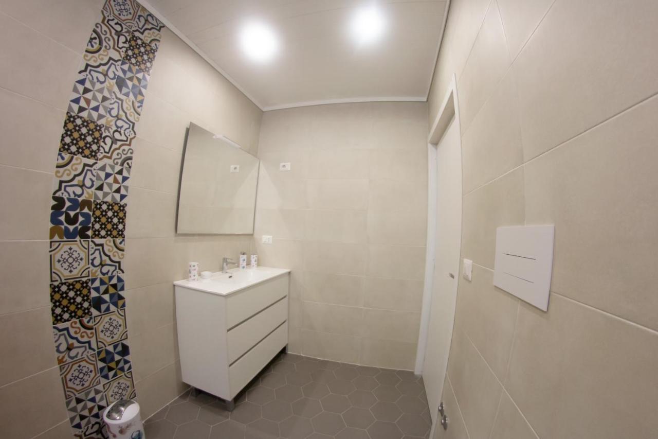 Aurora Beach & Suite Margherita Di Savoia Ngoại thất bức ảnh